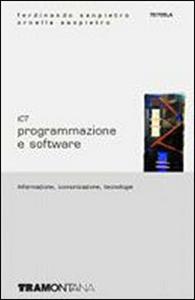Copertina di Ict - Informazione, Comunicazione, Tecnologie 2