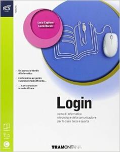 Copertina di Login - Libro Misto Con Openbook