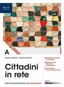Copertina di Cittadini In Rete