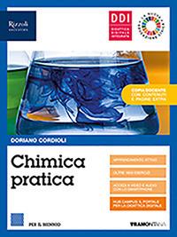 Copertina di Chimica Pratica - Libro Misto Con Libro Digitale