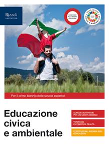 Copertina di Educazione Civica E Ambientale - Libro Misto Con Libro Digitale