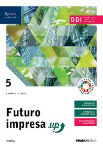 Copertina di Futuro Impresa Up 5 - Libro Digitale