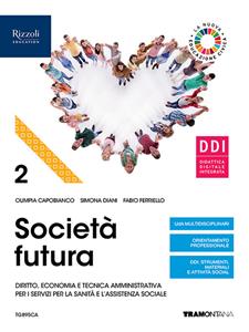 Copertina di Societa' Futura - Libro Digitale