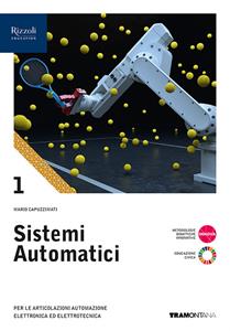 Copertina di Sistemi Automatici 2024 1