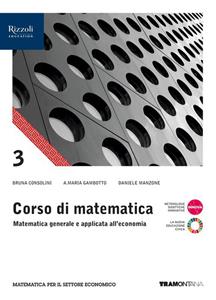 Copertina di Corso Di Matematica