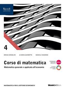 Copertina di Corso Di Matematica