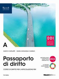 Copertina di Passaporto Di Diritto