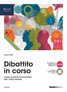 Copertina di Dibattito In Corso - Libro Digitale