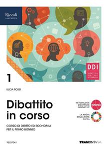 Copertina di Dibattito In Corso - Libro Digitale