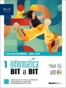 Copertina di Informatica Bit A Bit