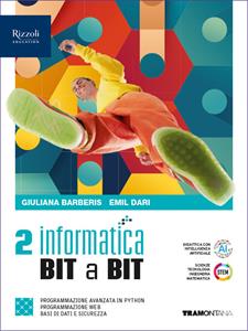 Copertina di Informatica Bit A Bit