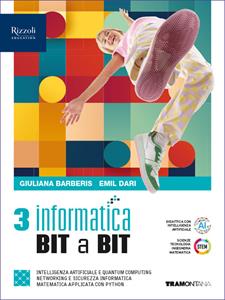 Copertina di Informatica Bit A Bit
