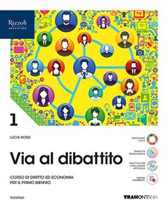 Copertina di Via Al Dibattito