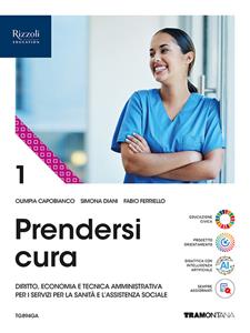 Copertina di Prendersi Cura