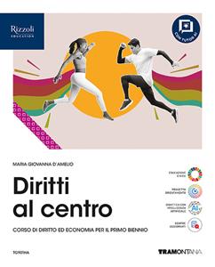 Copertina di Diritti Al Centro