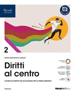 Copertina di Diritti Al Centro