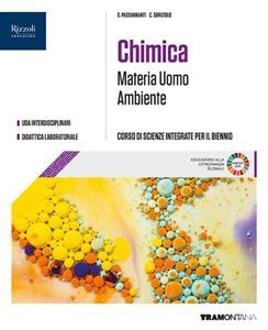 Copertina di Materia Uomo Ambiente