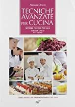 Copertina di Tecniche Avanzate Per Cucina