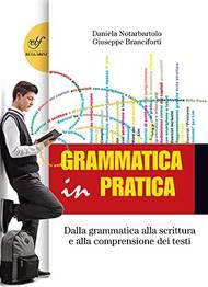 Copertina di Grammatica In Pratica