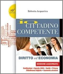 Copertina di Io Cittadino Competente - Bes