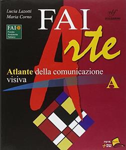Copertina di Faiarte