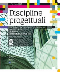 Copertina di Discipline Progettuali