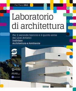 Copertina di Laboratorio Di Architettura
