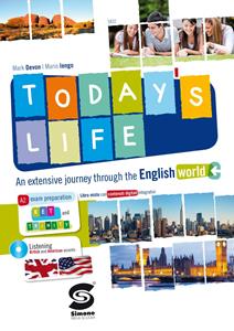 Copertina di Today's Life