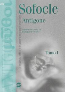 Copertina di Antigone