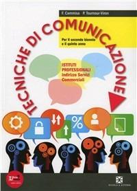 Copertina di Tecniche Di Comunicazione