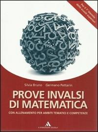 Copertina di Prove Invalsi Di Matematica
