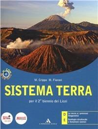 Copertina di Sistema Terra -  Vol. D+e+cd Rom
