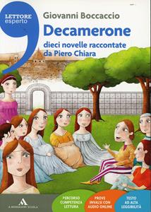Copertina di Decamerone