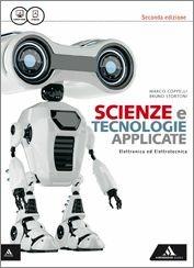 Copertina di Scienza E Tecnologie Applicate  2° Ed