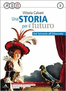 Copertina di Storia Futuro