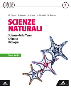 Copertina di Scienze Naturali Linea Verde