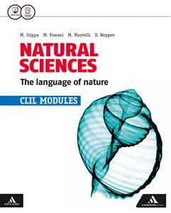 Copertina di Natural Sciences