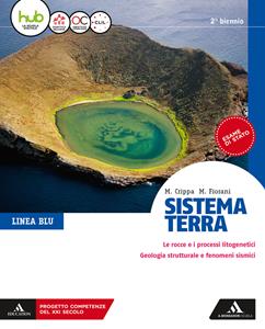 Copertina di Sistema Terra Linea Blu
