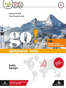Copertina di Go!