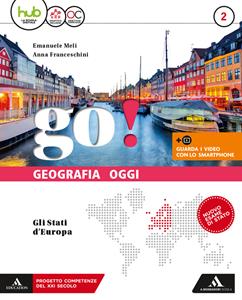 Copertina di Go!