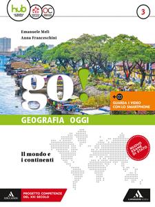 Copertina di Go!