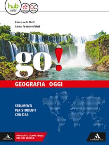 Copertina di Go!