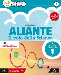 Copertina di Aliante