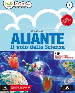 Copertina di Aliante