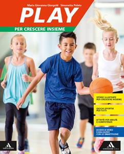 Copertina di Play