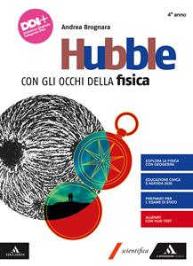 Copertina di Hubble      M B  + Cont Digit