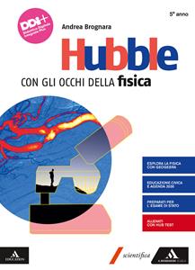 Copertina di Hubble      M B  + Cont Digit
