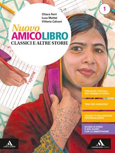 Copertina di Nuovo Amico Libro