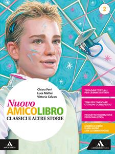 Copertina di Nuovo Amico Libro