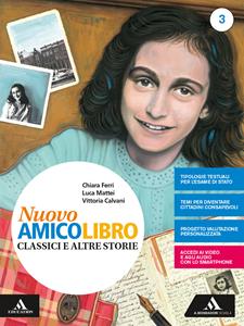 Copertina di Nuovo Amico Libro